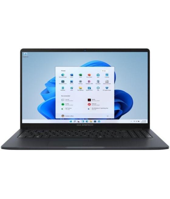 Portátil asus expertbook bm1 bm1503cda-nj0047x ryzen 5 7535u/ 16gb/ 512gb ssd/ 15.6'/ win11 pro
