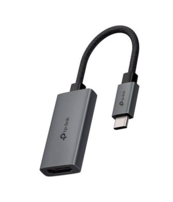 Adaptador usb-c tplink ua520c a 1xhdmi hembra 4k 60hz