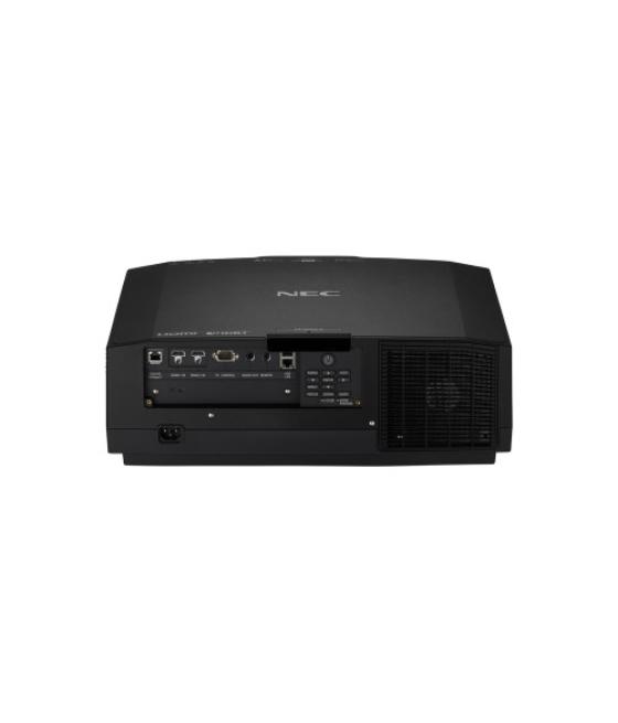 Nec pv800ul proyector de alcance estándar 8000 lúmenes ansi 3lcd wuxga (1920x1200) negro