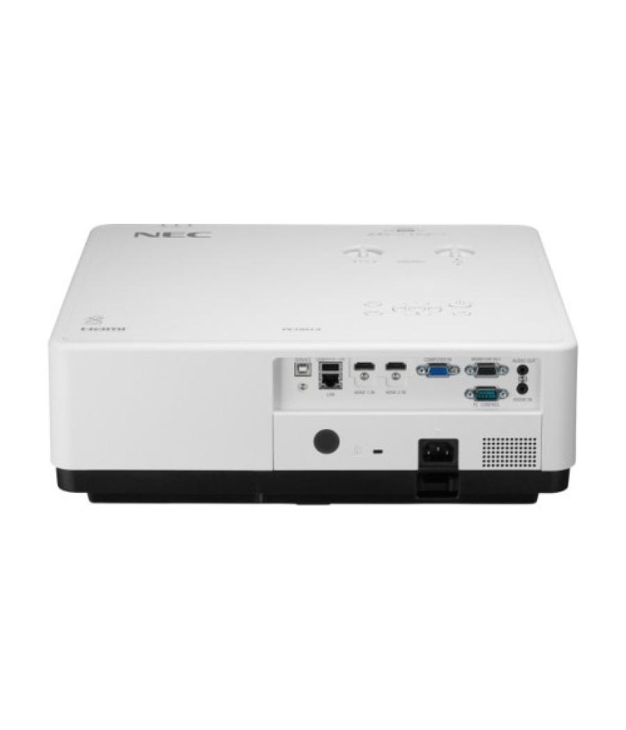 Nec pe506ul proyector para grandes espacios 5200 lúmenes ansi lcd wuxga (1920x1200) blanco