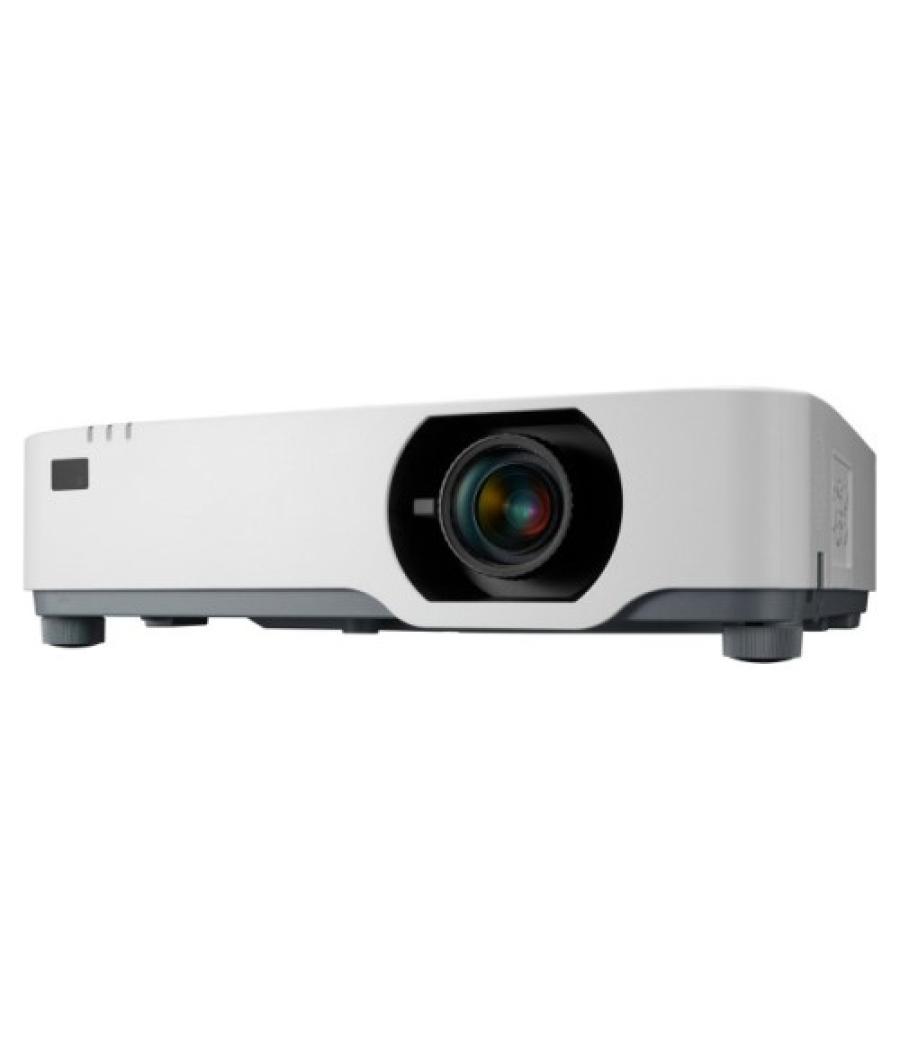 Nec p627ul proyector de alcance estándar 6200 lúmenes ansi 3lcd wuxga (1920x1200) blanco