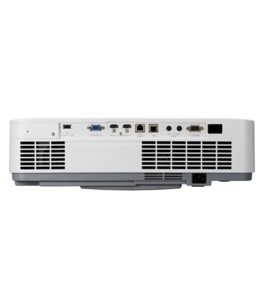 Nec p627ul proyector de alcance estándar 6200 lúmenes ansi 3lcd wuxga (1920x1200) blanco