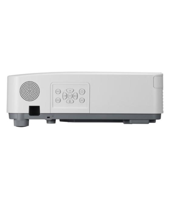 Nec p627ul proyector de alcance estándar 6200 lúmenes ansi 3lcd wuxga (1920x1200) blanco