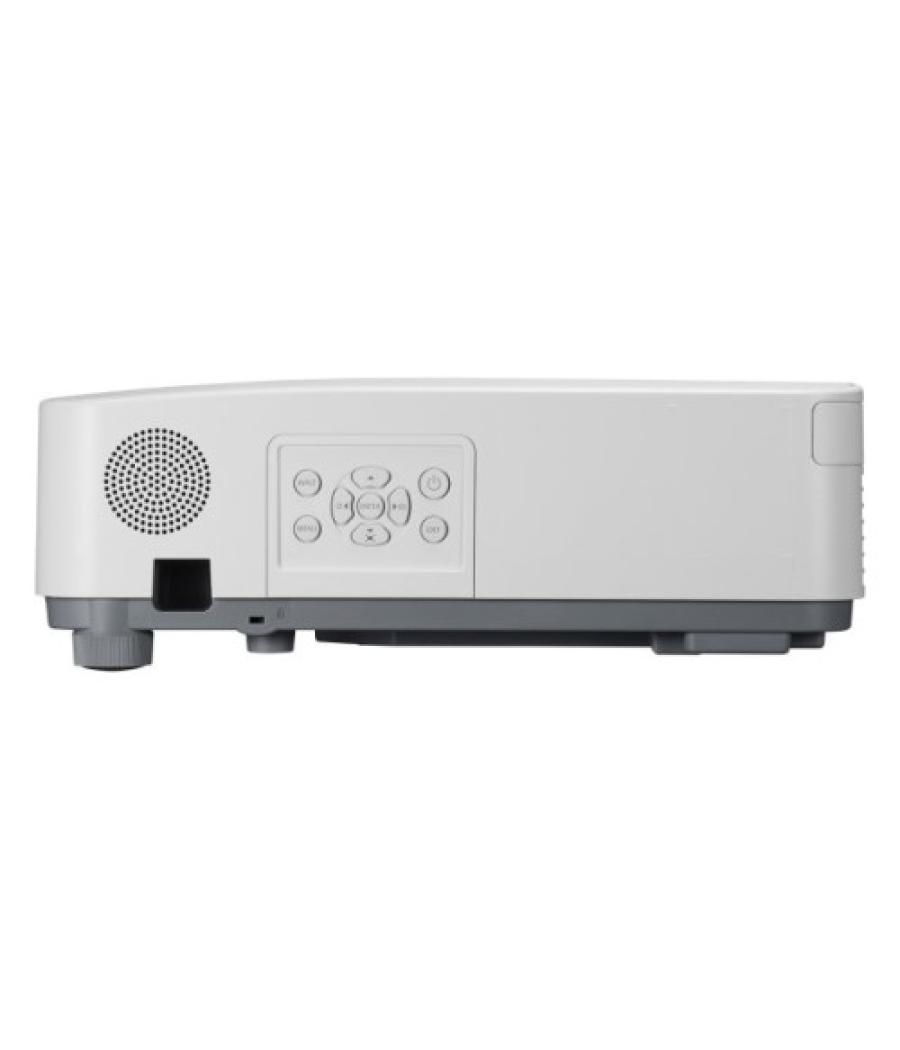 Nec p627ul proyector de alcance estándar 6200 lúmenes ansi 3lcd wuxga (1920x1200) blanco