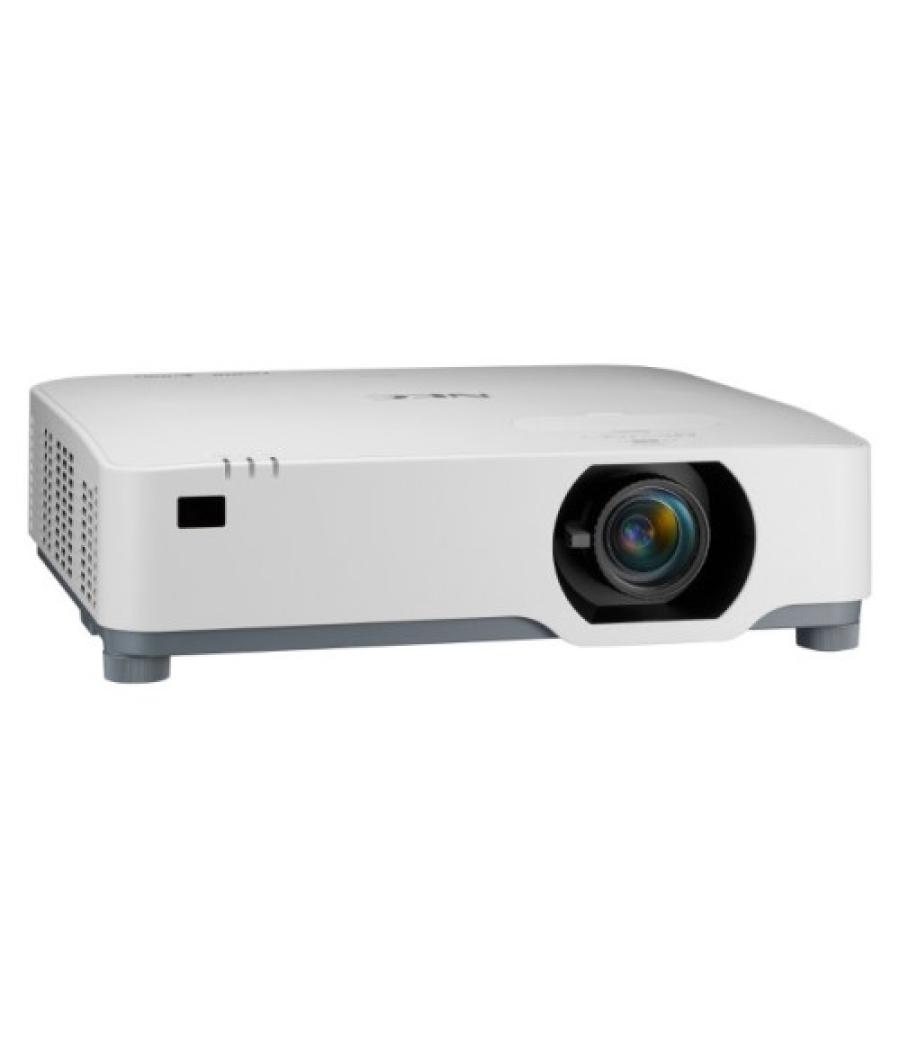 Nec p627ul proyector de alcance estándar 6200 lúmenes ansi 3lcd wuxga (1920x1200) blanco