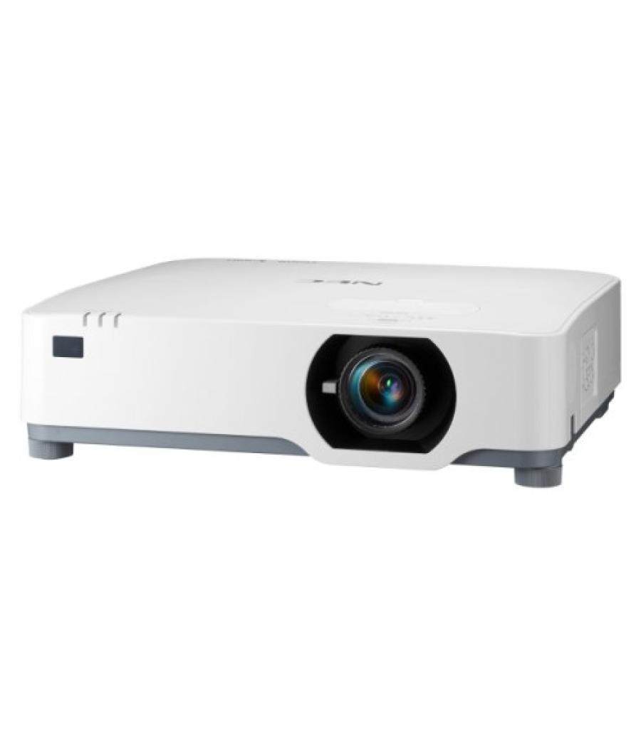 Nec p627ul proyector de alcance estándar 6200 lúmenes ansi 3lcd wuxga (1920x1200) blanco