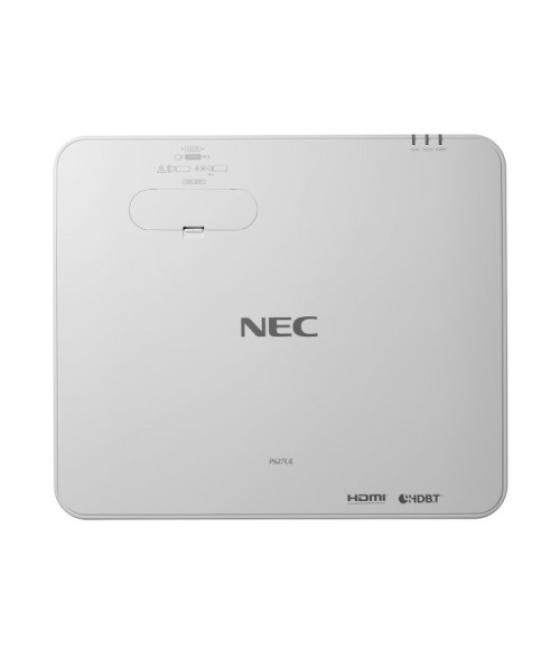 Nec p627ul proyector de alcance estándar 6200 lúmenes ansi 3lcd wuxga (1920x1200) blanco