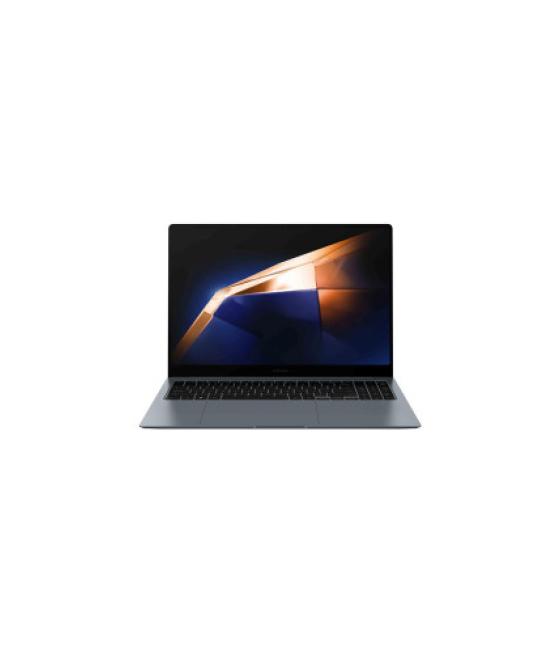 Samsung portatil galaxy book4 15 i7-1355u 16gb 512g 15,6" fhd led
