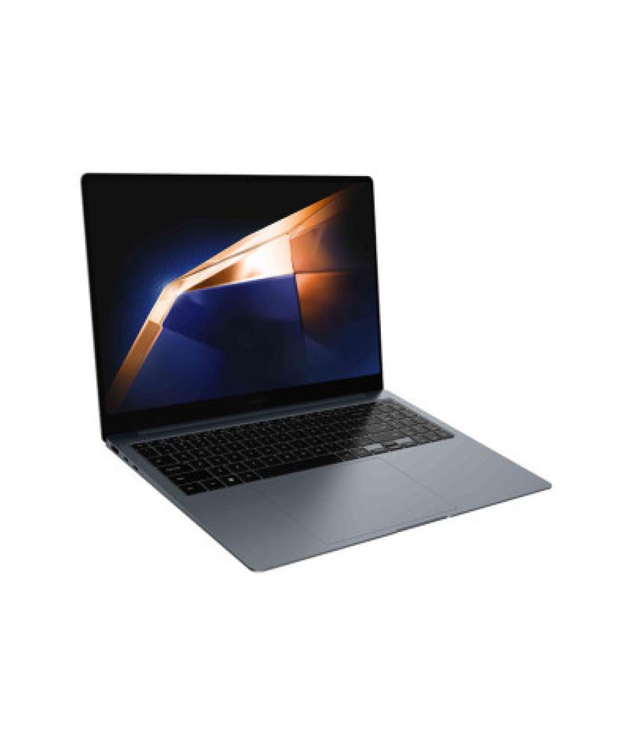 Samsung portatil galaxy book4 15 i7-1355u 16gb 512g 15,6" fhd led