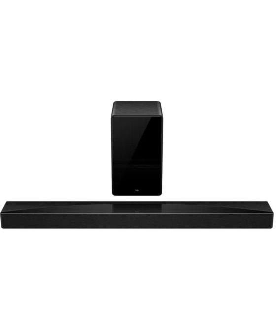 Barra de sonido con bluetooth tcl q75h/ 780w/ 5.1.2