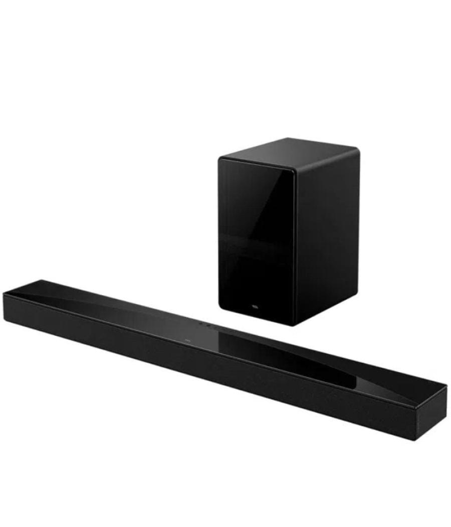Barra de sonido con bluetooth tcl q75h/ 780w/ 5.1.2