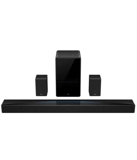 Barra de sonido con bluetooth tcl s45h/ 100w/ 2.0