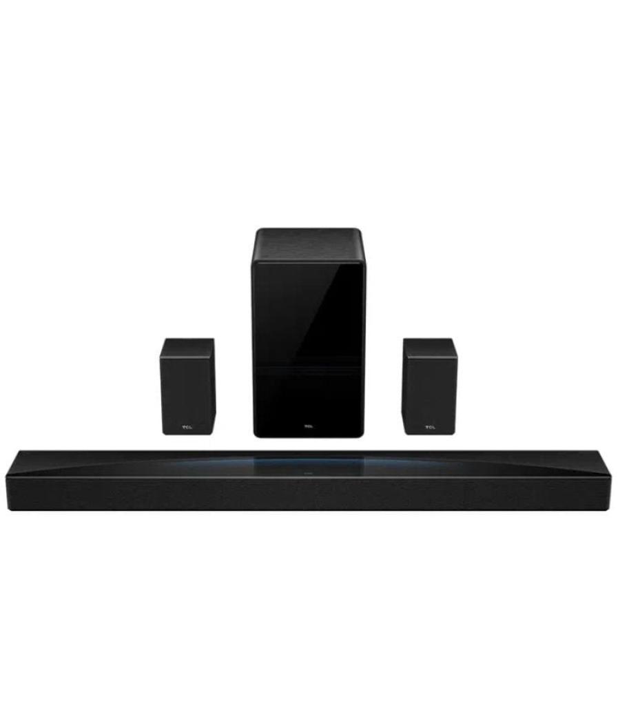 Barra de sonido con bluetooth tcl s45h/ 100w/ 2.0 Barra de sonido con bluetooth tcl s45h/ 100w/ 2.0