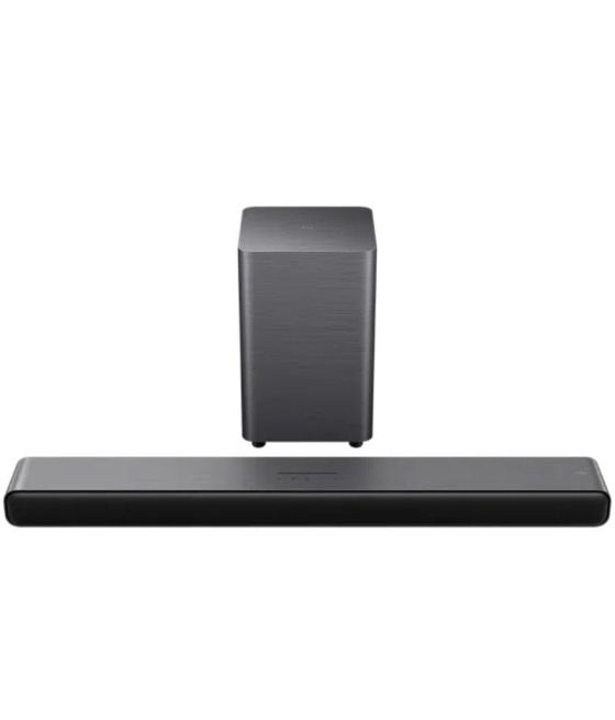 Barra de sonido con bluetooth tcl s55h/ 220w/ 2.1