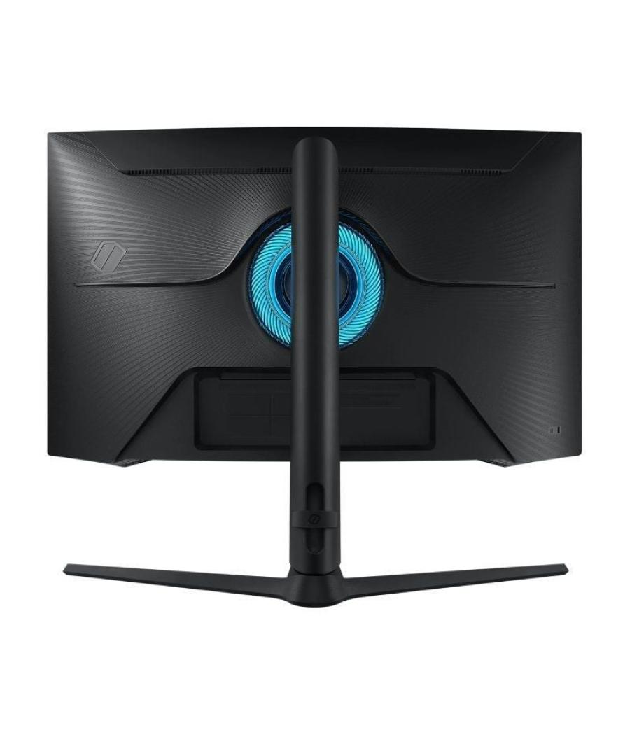Smart monitor gaming curvo samsung odyssey g6 s27bg650eu 27'/ qhd/ 1ms/ 240hz/ va/ multimedia/ regulable en altura/ smart tv/ ne
