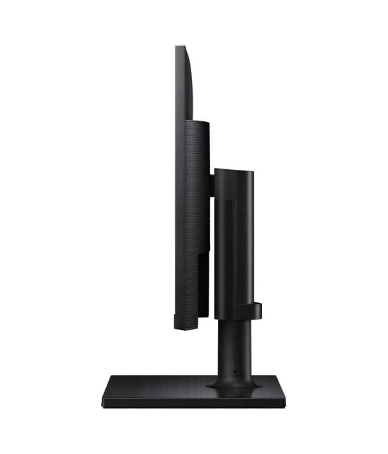 Monitor profesional samsung lf27t450fqr 27'/ full hd/ regulable en altura/ negro