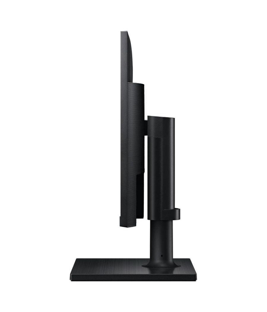 Monitor profesional samsung lf27t450fqr 27'/ full hd/ regulable en altura/ negro