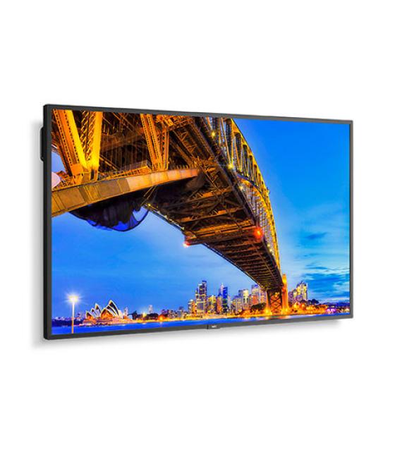 Nec multisync m431-2 diseño de quiosco 109,2 cm (43") led 500 cd / m² 4k ultra hd negro procesador incorporado