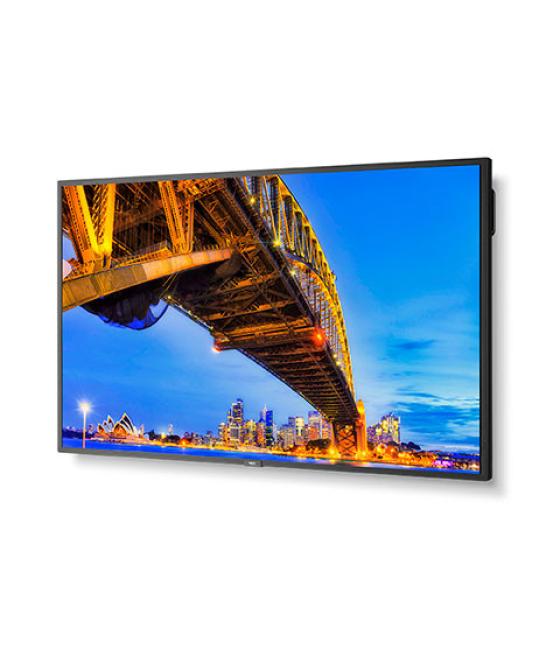 Nec multisync m431-2 diseño de quiosco 109,2 cm (43") led 500 cd / m² 4k ultra hd negro procesador incorporado