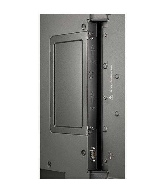 Nec multisync m431-2 diseño de quiosco 109,2 cm (43") led 500 cd / m² 4k ultra hd negro procesador incorporado
