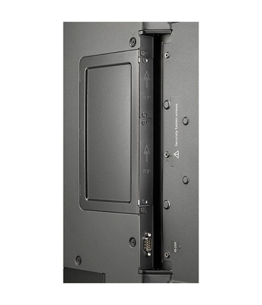 Nec multisync m431-2 diseño de quiosco 109,2 cm (43") led 500 cd / m² 4k ultra hd negro procesador incorporado