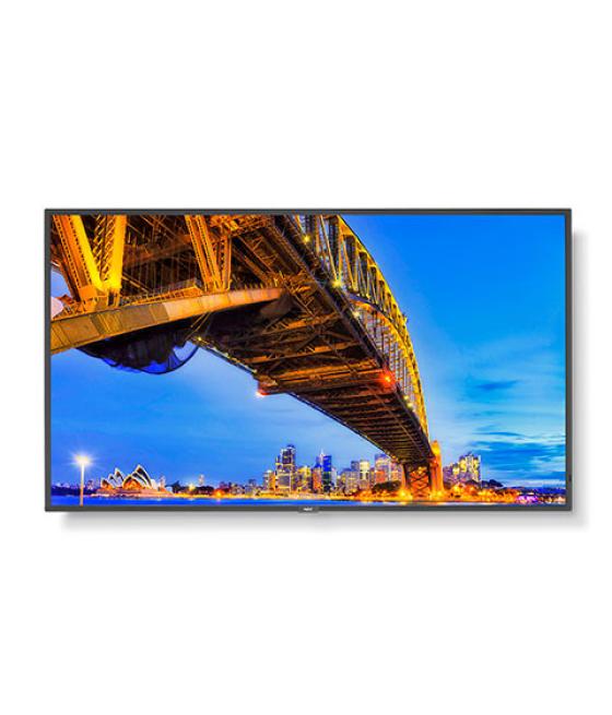 Nec multisync m431-2 diseño de quiosco 109,2 cm (43") led 500 cd / m² 4k ultra hd negro procesador incorporado