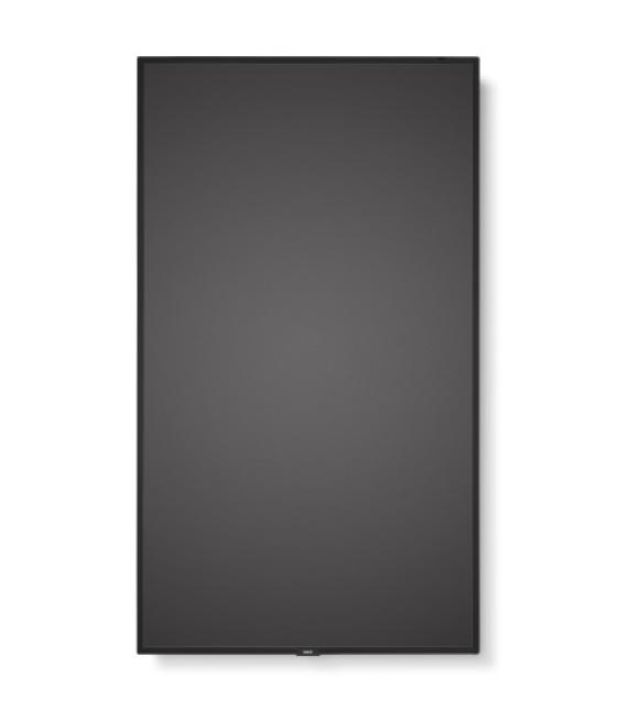 Nec multisync m501-2 diseño de quiosco 127 cm (50") led 4k ultra hd negro procesador incorporado