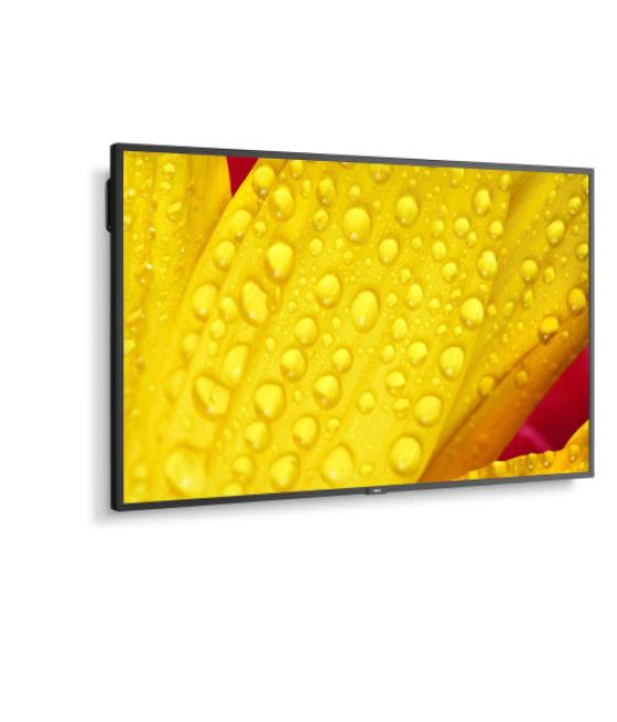 Nec multisync m501-2 diseño de quiosco 127 cm (50") led 4k ultra hd negro procesador incorporado