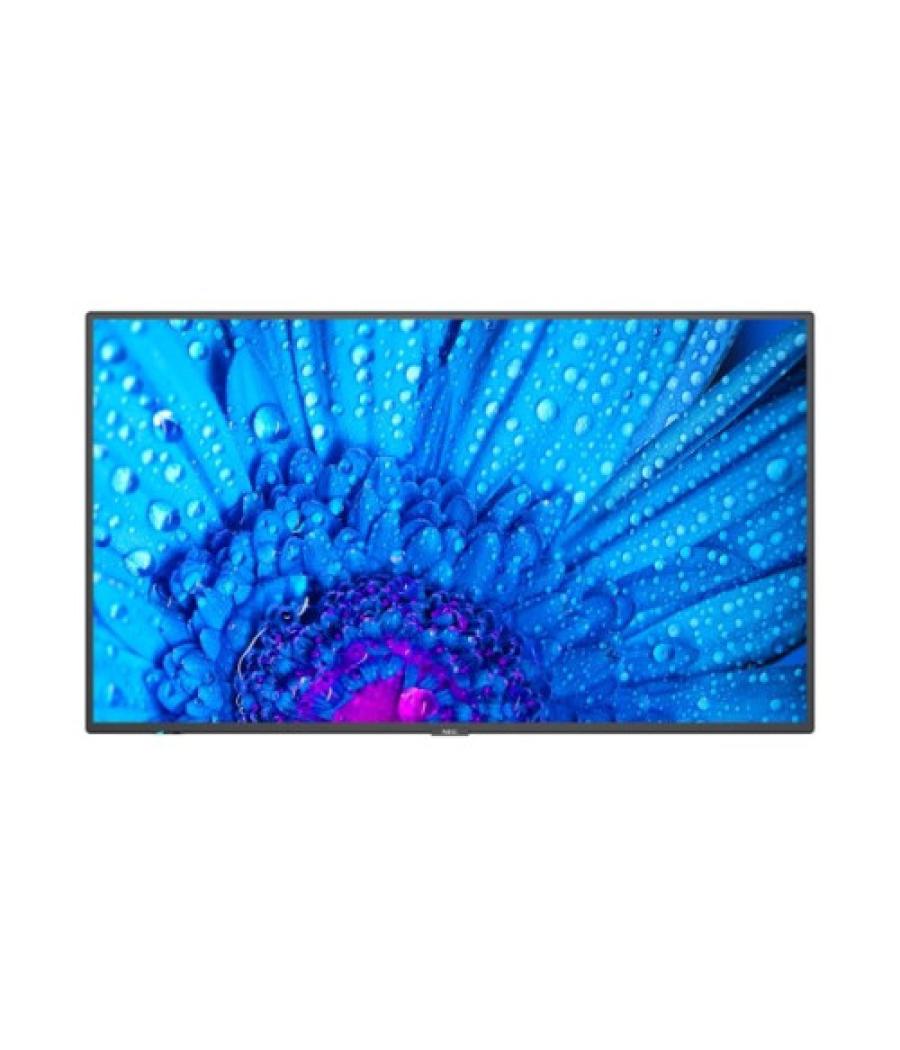 Nec multisync m751 pantalla plana para señalización digital 190,5 cm (75") lcd 500 cd / m² 4k ultra hd negro 24/7