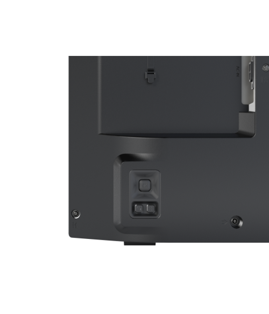 Nec e series multisync e558 pantalla plana para señalización digital 138,7 cm (54.6") lcd 350 cd / m² 4k ultra hd negro 16/7