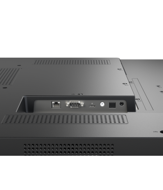 Nec e series multisync e558 pantalla plana para señalización digital 138,7 cm (54.6") lcd 350 cd / m² 4k ultra hd negro 16/7