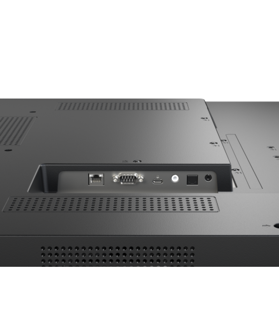 Nec e series multisync e558 pantalla plana para señalización digital 138,7 cm (54.6") lcd 350 cd / m² 4k ultra hd negro 16/7
