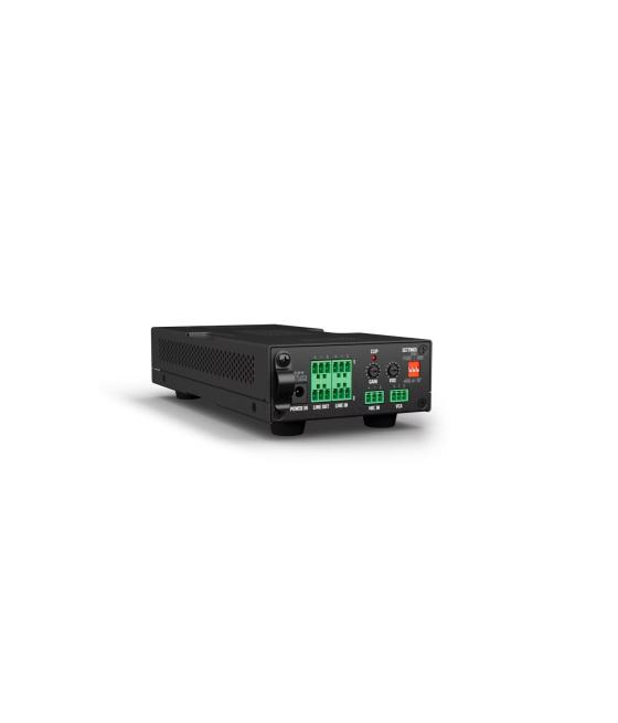 Ld systems integration serie tica (ldpre2) two-channel microphone and line mixer warranty 5 years (pu8)
