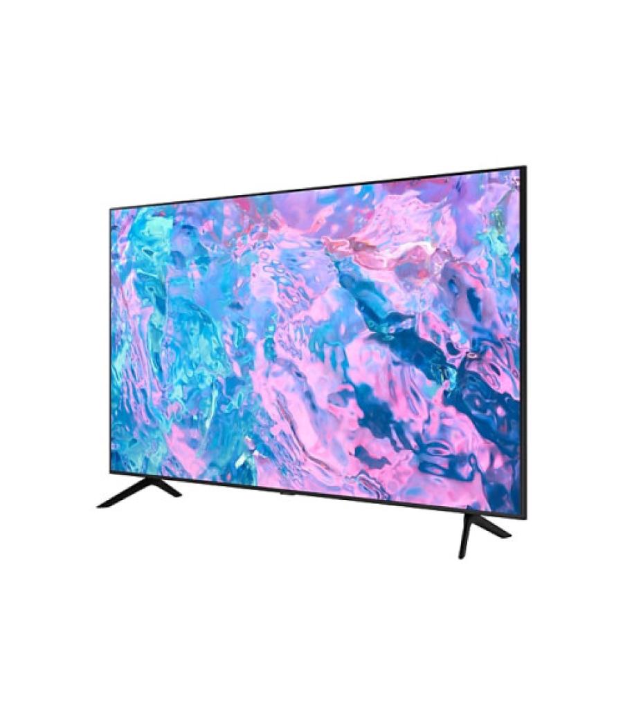 Samsung series 7 hg43cu700euxen televisor 109,2 cm (43") 4k ultra hd smart tv wifi negro