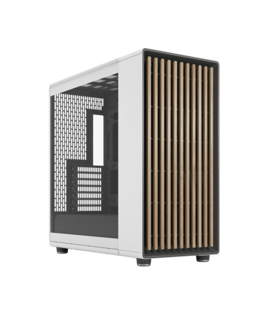 Fractal design north xl escritorio blanco
