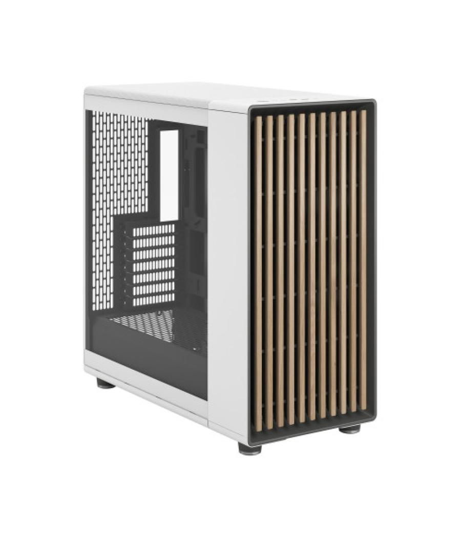 Fractal design north xl escritorio blanco