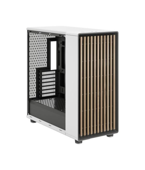 Fractal design north xl escritorio blanco