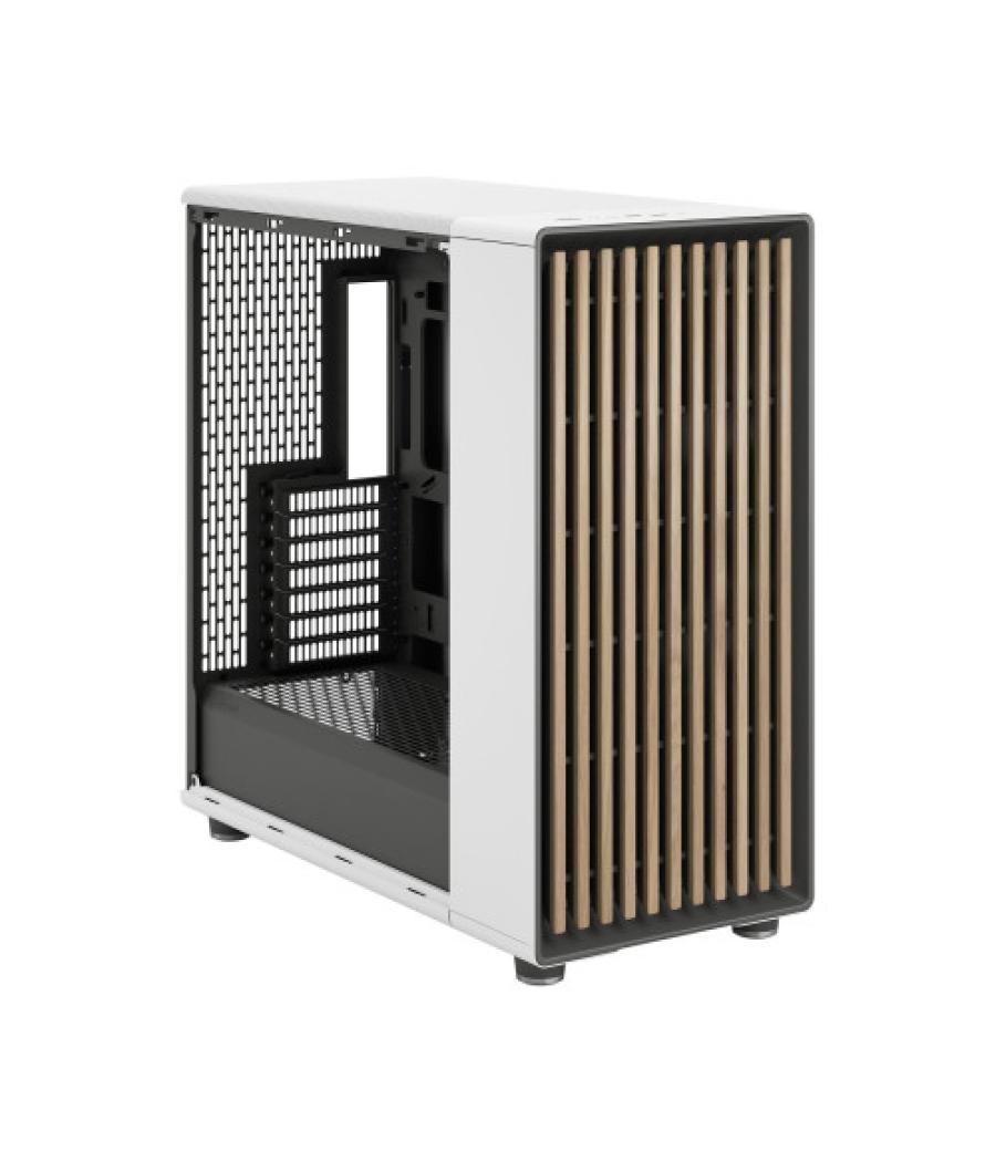 Fractal design north xl escritorio blanco