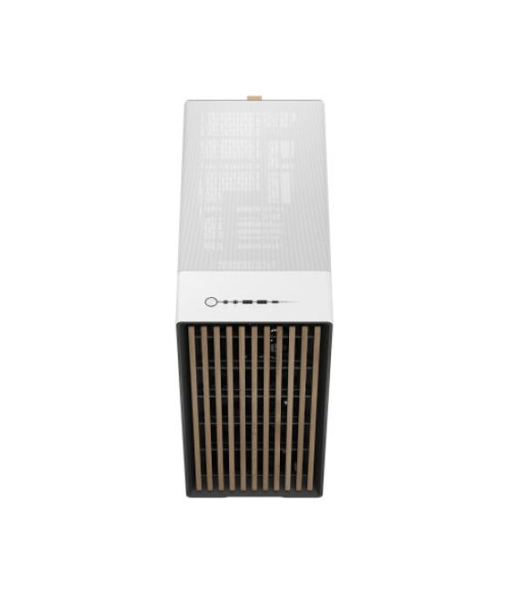 Fractal design north xl escritorio blanco
