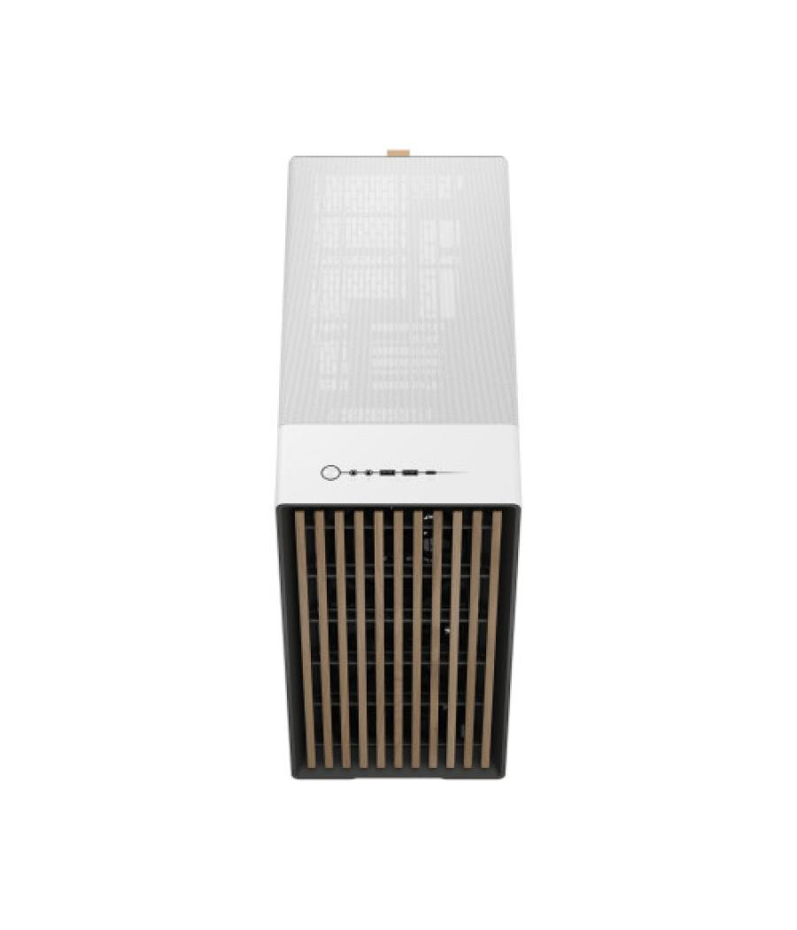 Fractal design north xl escritorio blanco