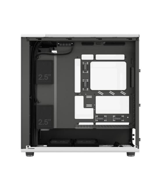 Fractal design north xl escritorio blanco