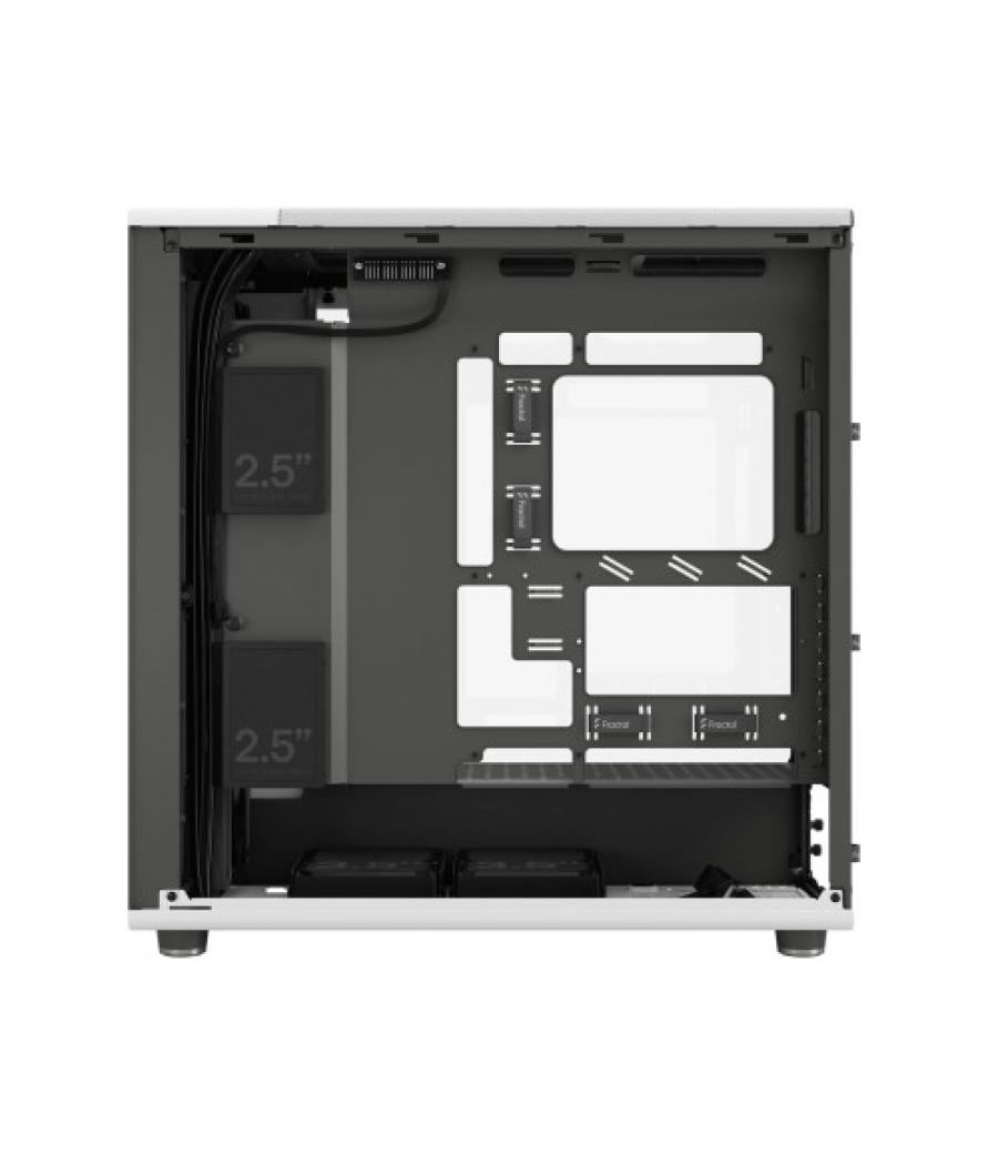 Fractal design north xl escritorio blanco