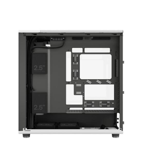 Fractal design north xl escritorio blanco