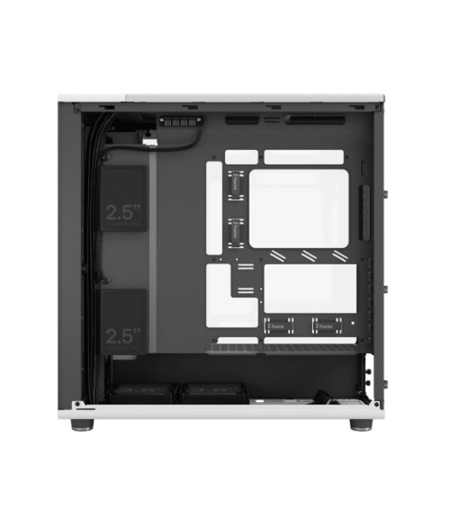 Fractal design north xl escritorio blanco