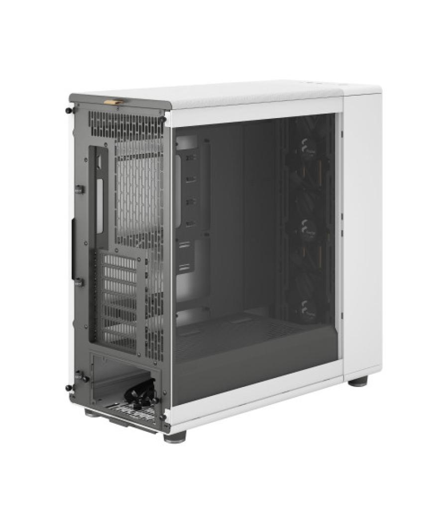 Fractal design north xl escritorio blanco