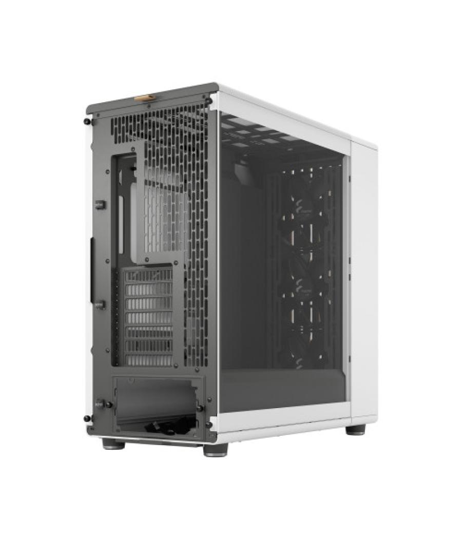 Fractal design north xl escritorio blanco