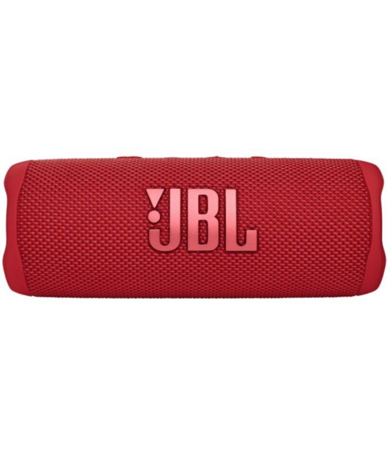 Altavoz con bluetooth jbl flip 6/ 30w/ 1.0/ rojo