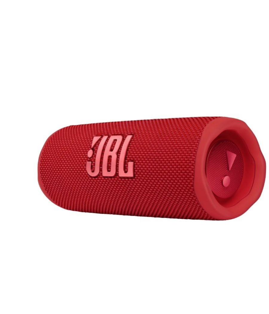 Altavoz con bluetooth jbl flip 6/ 30w/ 1.0/ rojo