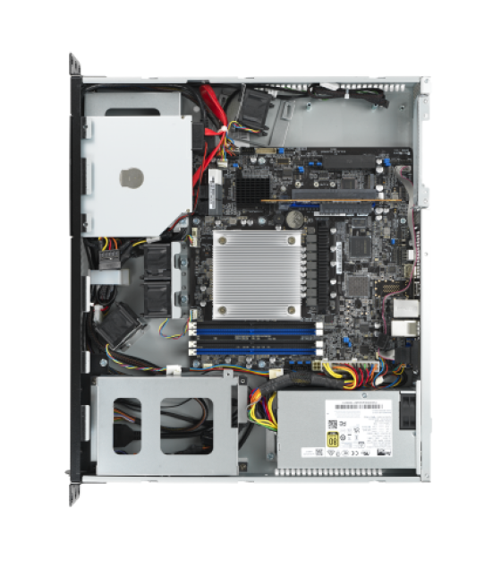 Asus rs100-e11-pi2 intel c252 lga 1200 (socket h5) bastidor (1u) plata