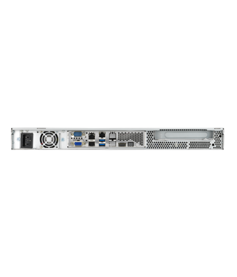 Asus rs100-e11-pi2 intel c252 lga 1200 (socket h5) bastidor (1u) plata